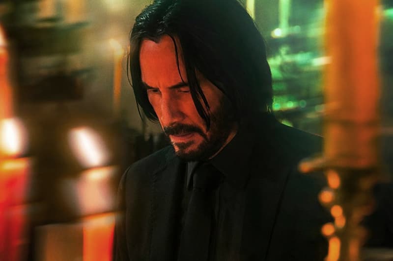 Keanu Reeves Confirmed to Return as John Wick in 'Ballerina' Spinoff collider ana de armas ian mchsane john wick 4