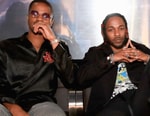 Kendrick Lamar and Dave Free Discuss Creating "We Cry Together" Short Film