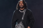 Kendrick Lamar Shows off Collaboratively Designed Clothing With Martine Rose