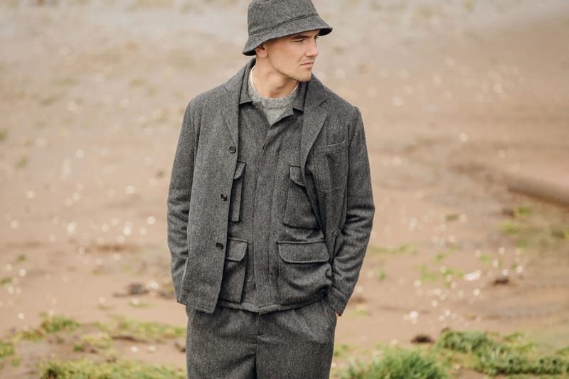 Kestin’s FW22 Collection Embraces Scottishness