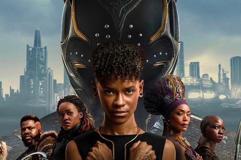 Kevin Feige Is Open To Making' Black Panther 3,' Saying  "These Characters Deserve to Continue" marvel cinematic universe mcu wakanda forever ryan coogler letitia wright