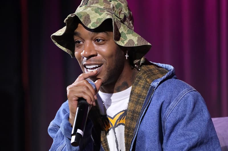 Kid Cudi Responds to Backlash for Deleting Song "Love" off SoundCloud the chosen one man on the moon the boy who flew to the moon chicago rapper hip hop artist twitter