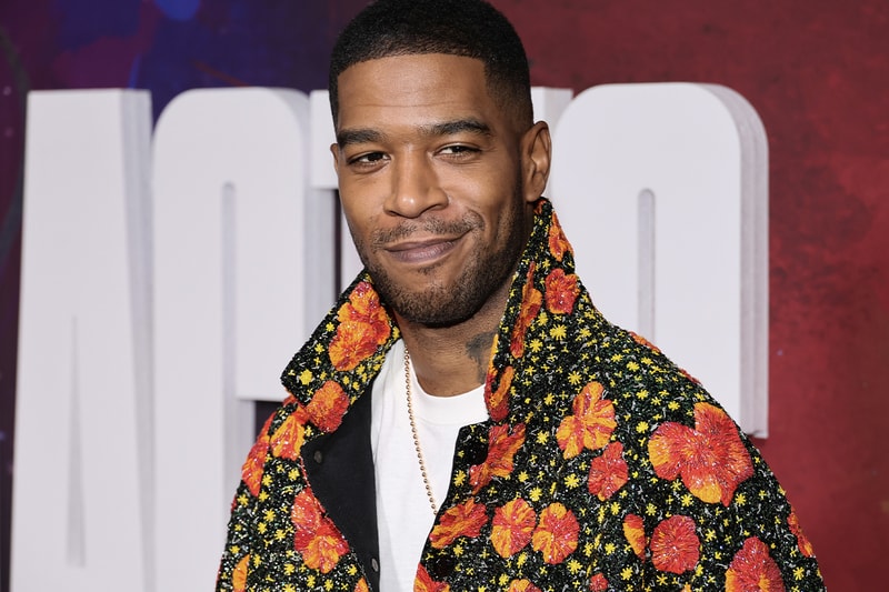 Kid Cudi Is Writing Two New Films horror thriller black rom com live action