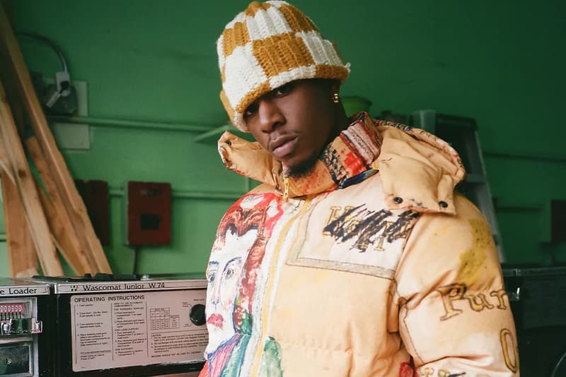 KidSuper Fall Winter 2022 FW22 Collection Menswear Colm Dillane Dover Street Market London Runway