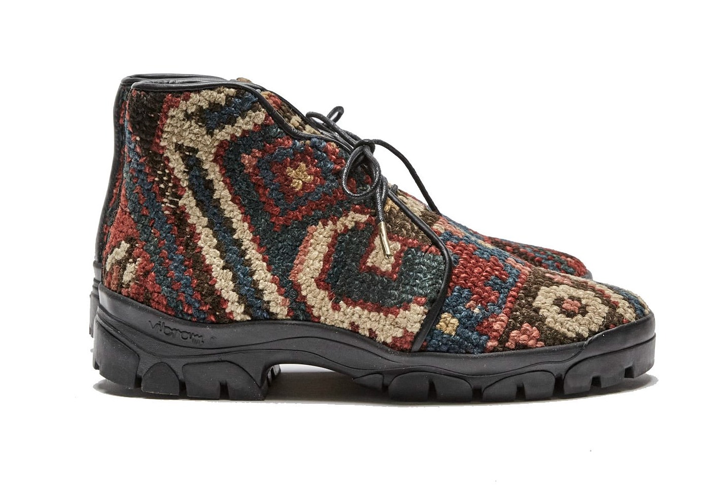 King Kennedy Tactical Boots Rugs Release Date