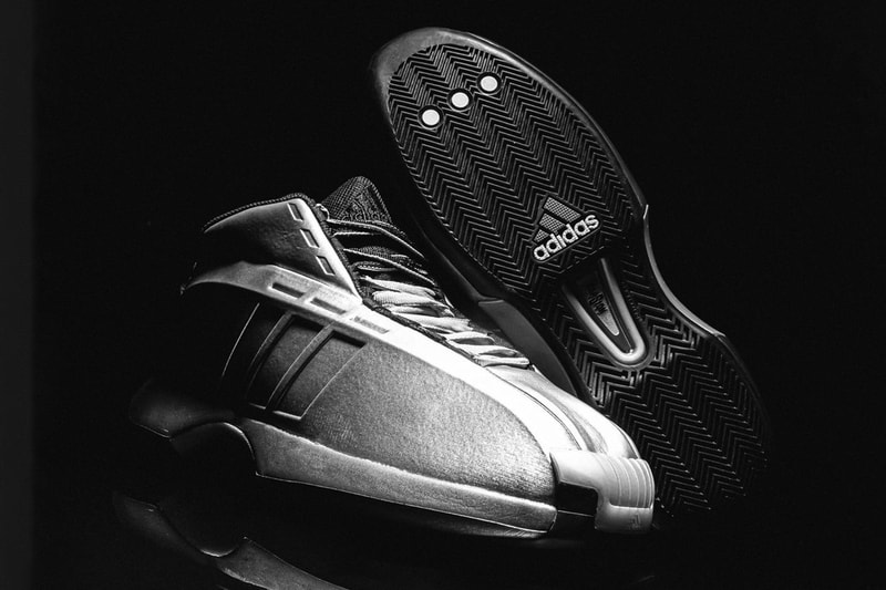 adidas crazy 1 matte silver release date info store list buying guide photos price hbx kobe bryant