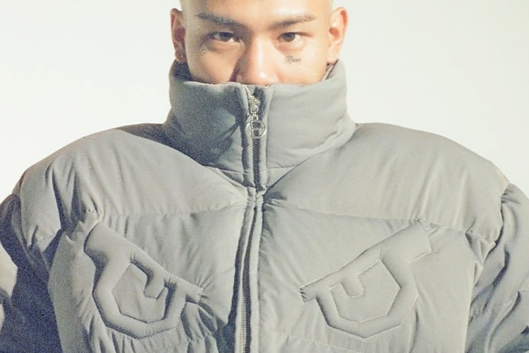 KOHH's Label Dogs Joins Bad Boy for Capsule Collection