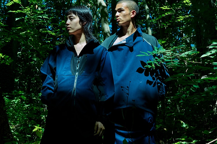 KOZABURO Unveils Snow Peak Collab for FW22