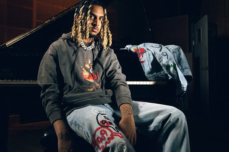 KSUBI Previews Its Juice WRLD-Inspired Collection