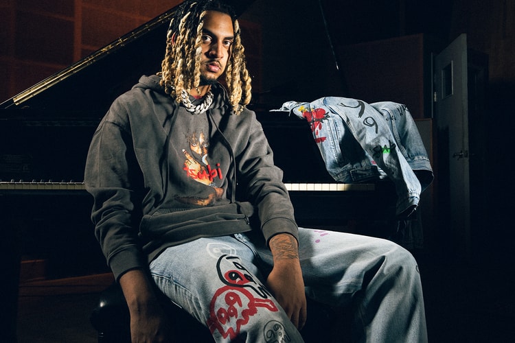 KSUBI Previews Its Juice WRLD-Inspired Collection