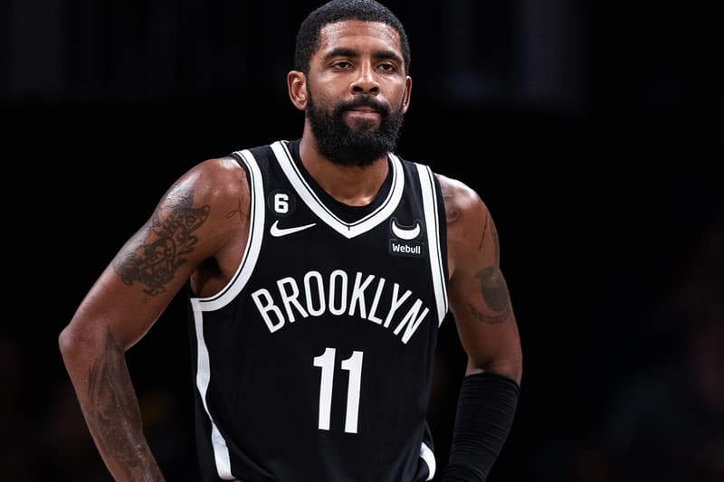 Kyrie Irving Apology Grizzlies Brooklyn nets return NBA basketball antisemitic jews news info 