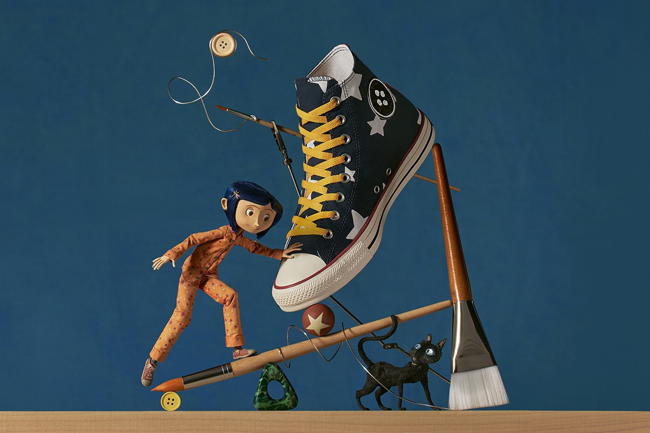 laika converse chuck 70 hi by you missing link kubo and the two strings the boxtrolls paranorman coraline release date info store list buying guide photos price 