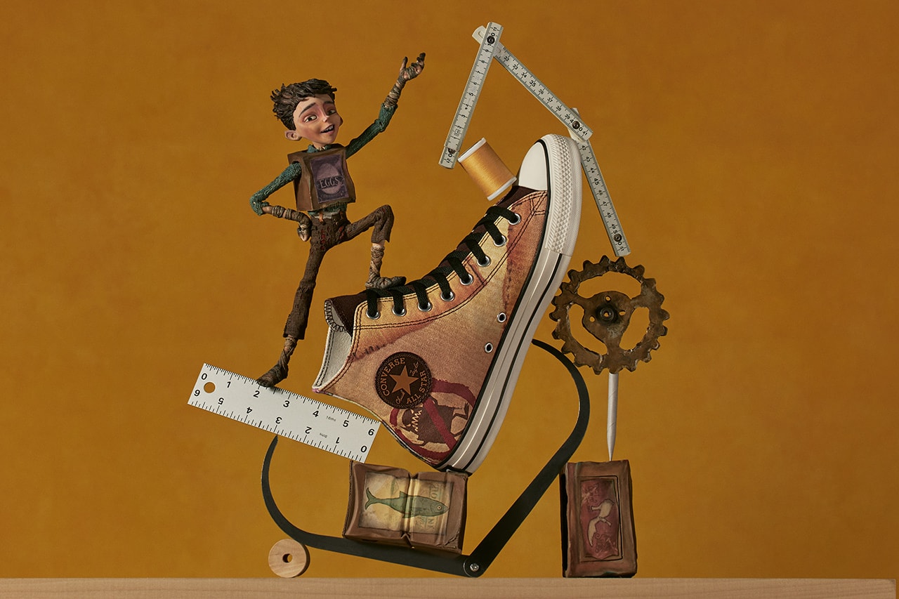 laika converse chuck 70 hi by you missing link kubo and the two strings the boxtrolls paranorman coraline release date info store list buying guide photos price 
