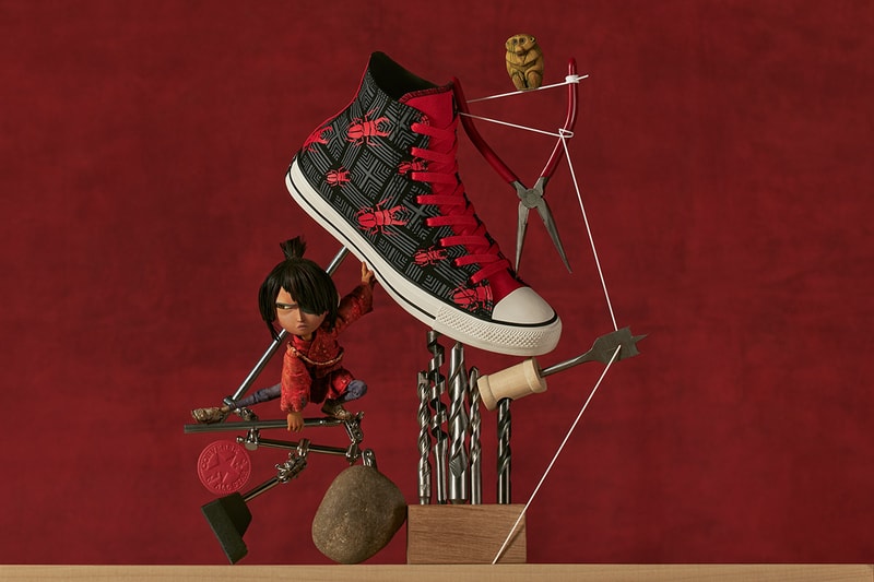 laika converse chuck 70 hi by you missing link kubo and the two strings the boxtrolls paranorman coraline release date info store list buying guide photos price 