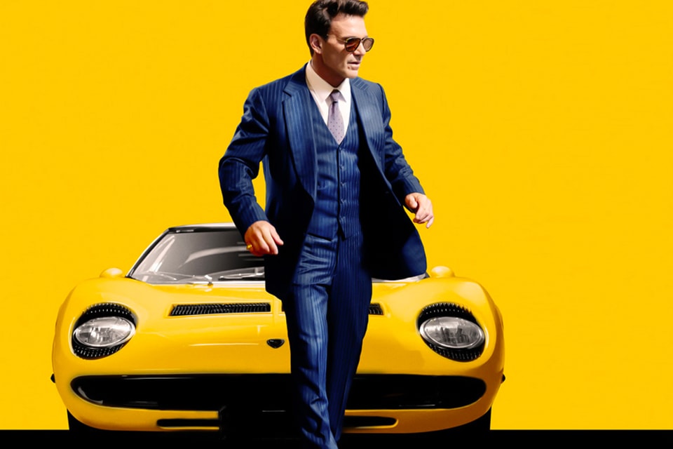 Lamborghini: The Man Behind The Legend' Trailer Watch