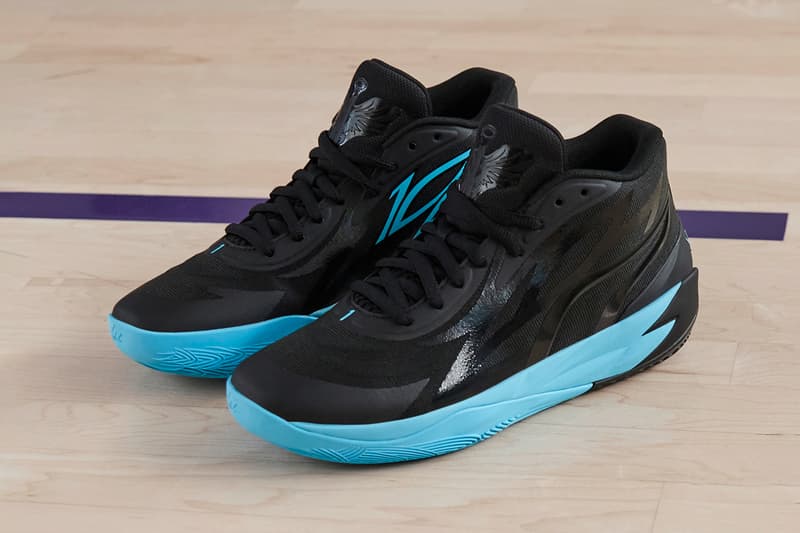 LaMelo Ball PUMA MB.02 Phenom 377644-01 Release Date info store list buying guide photos price