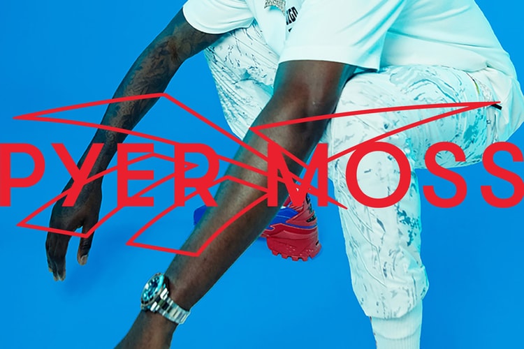 Explore the Last Reebok by Pyer Moss Collection Ever
