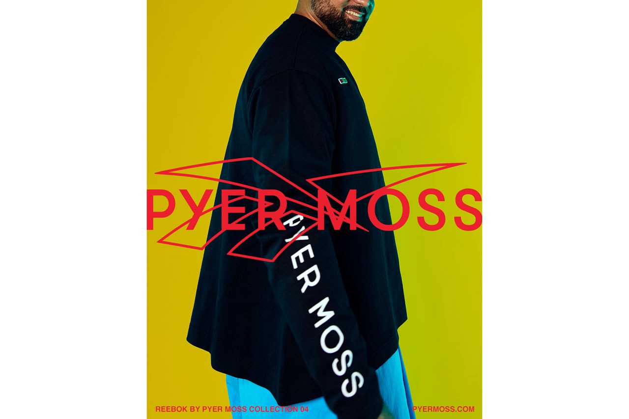 Explore the Last Reebok by Pyer Moss Collection Ever