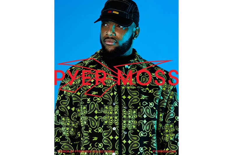 Explore the Last Reebok by Pyer Moss Collection Ever