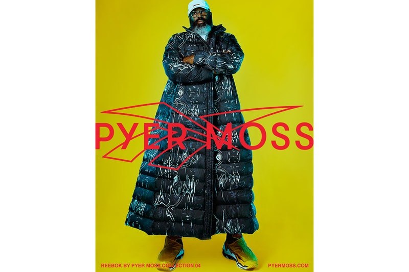 Explore the Last Reebok by Pyer Moss Collection Ever