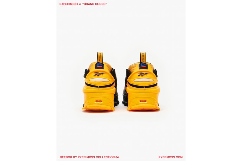 Explore the Last Reebok by Pyer Moss Collection Ever