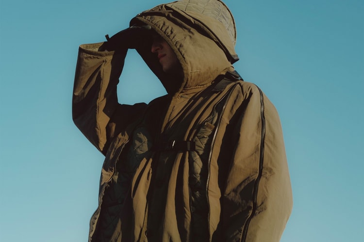 Lavenham x Kosuke Tsumura Wants You to Enjoy Nature