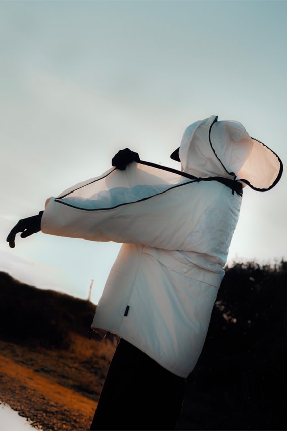 Lavenham Kosuke Tsumura Release Information nature outdoor England uk menswear