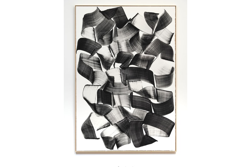 Perrotin 'Souffle d'Encre' Exhibition Shanghai Art