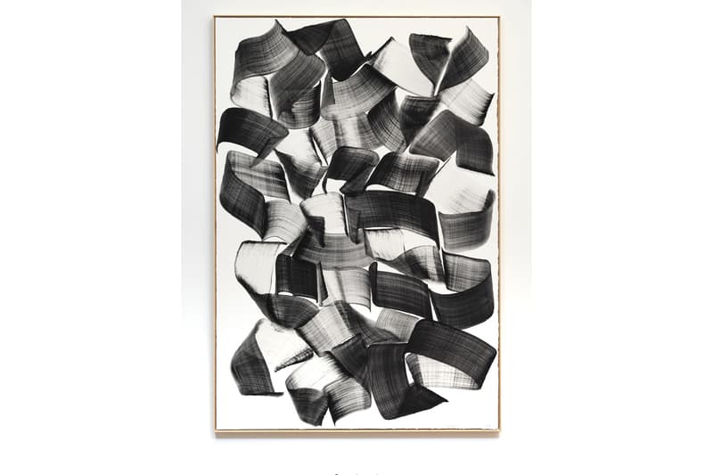 Perrotin 'Souffle d'Encre' Exhibition Shanghai Art