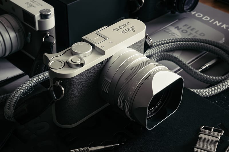 Leica and Hodinkee Unveil the Special Edition Q2 “Ghost”