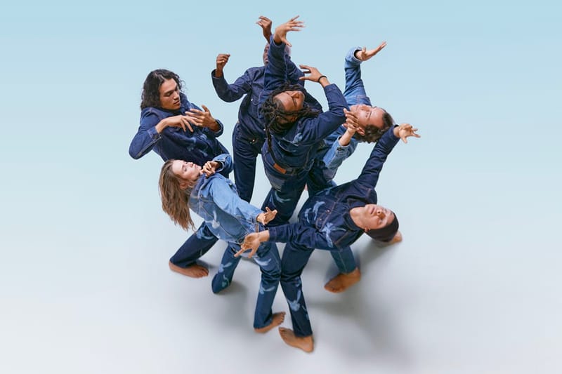 3.PARADIS Centers on Self-Expression With Levi’s®️ Capsule