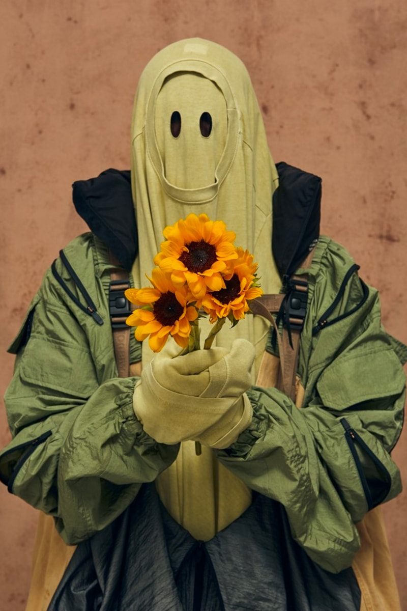 Levis Wisdom project re taiwan headbreaker fresh fabrics sustainable MING artist trucker jacket tee release info date price