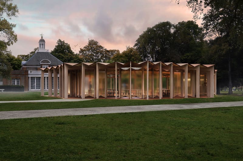 Lina Ghotmeh Will Design the Next Serpentine Pavilion