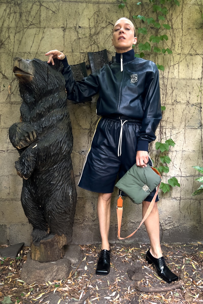 LOEWE Precollection Spring Summer 2023 SS23 Campaign Jurgen Teller Jonathan Anderson Menswear Womenswear Runway