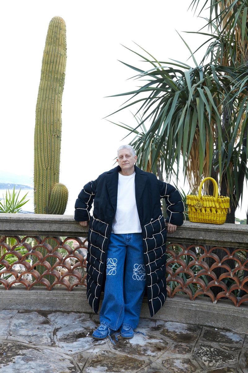 LOEWE Precollection Spring Summer 2023 SS23 Campaign Jurgen Teller Jonathan Anderson Menswear Womenswear Runway