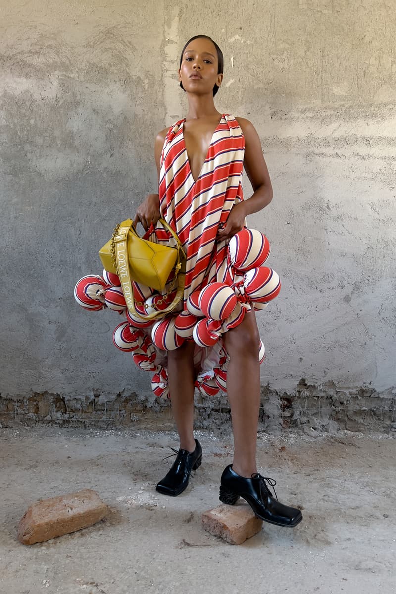 LOEWE Precollection Spring Summer 2023 SS23 Campaign Jurgen Teller Jonathan Anderson Menswear Womenswear Runway