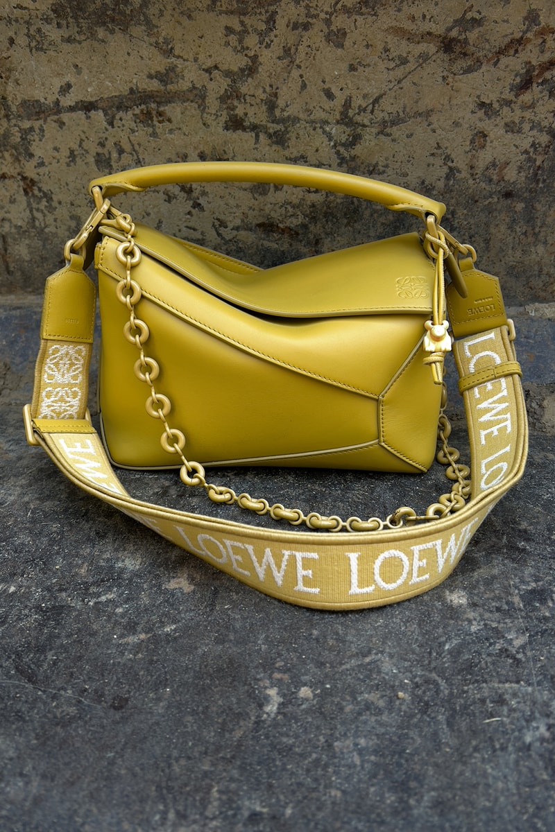 LOEWE Precollection Spring Summer 2023 SS23 Campaign Jurgen Teller Jonathan Anderson Menswear Womenswear Runway