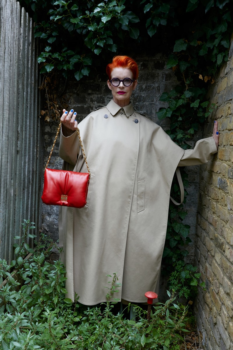 LOEWE Precollection Spring Summer 2023 SS23 Campaign Jurgen Teller Jonathan Anderson Menswear Womenswear Runway