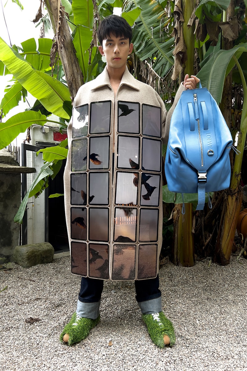 LOEWE Precollection Spring Summer 2023 SS23 Campaign Jurgen Teller Jonathan Anderson Menswear Womenswear Runway