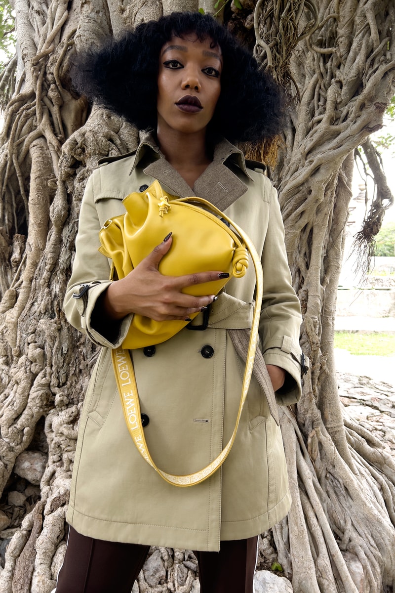 LOEWE Precollection Spring Summer 2023 SS23 Campaign Jurgen Teller Jonathan Anderson Menswear Womenswear Runway