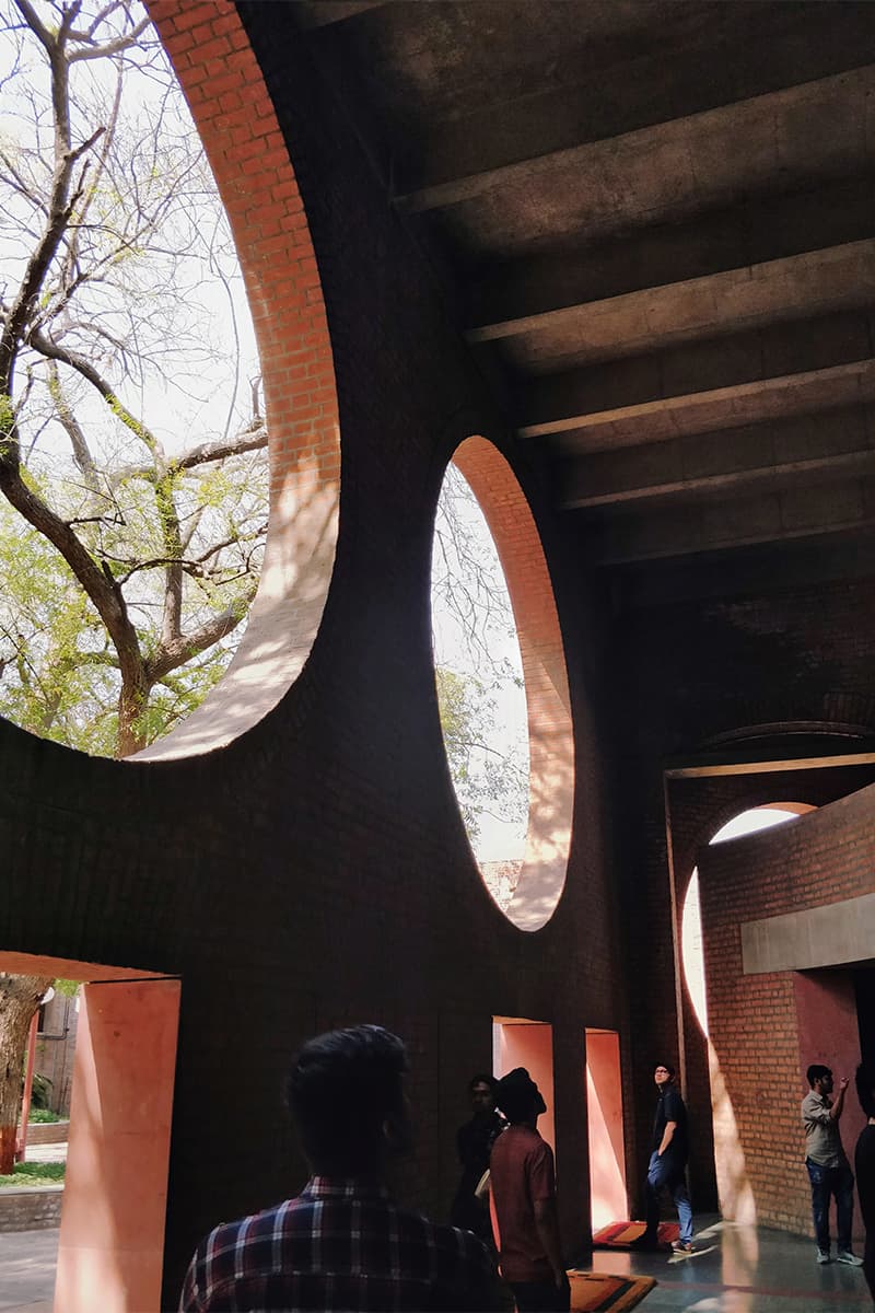 Historic Buildings Designed by Louis Kahn Set to be Destroyed Indian Institute of Management Ahmedabad IIMA