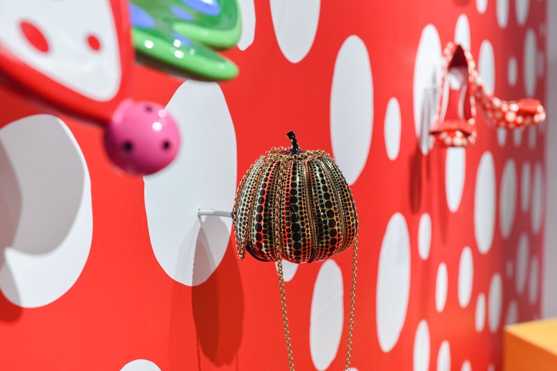 Louis Vuitton To Show Artistic Collaborations With Takashi Murakami, Yayoi Kusama and More at Art Basel Miami Beach