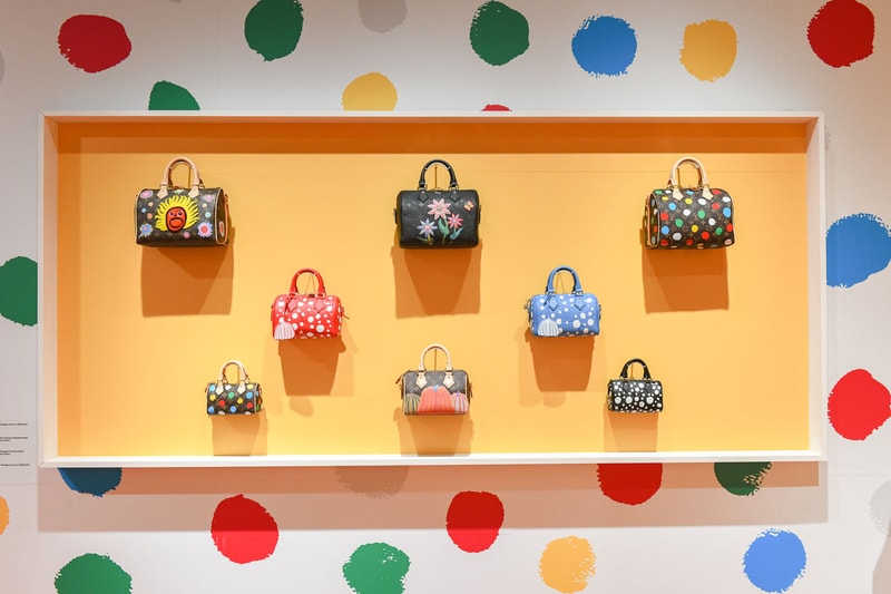 Louis Vuitton To Show Artistic Collaborations With Takashi Murakami, Yayoi Kusama and More at Art Basel Miami Beach