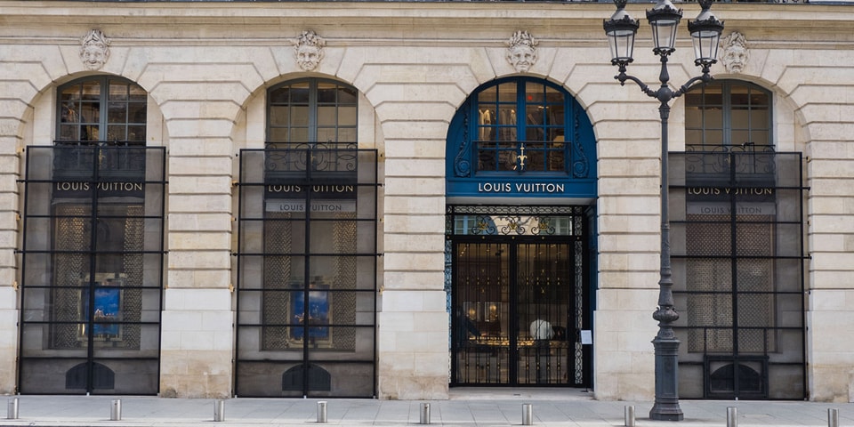 Louis Vuitton Men's Collection Pop-up Store in L.A. Opens – WWD