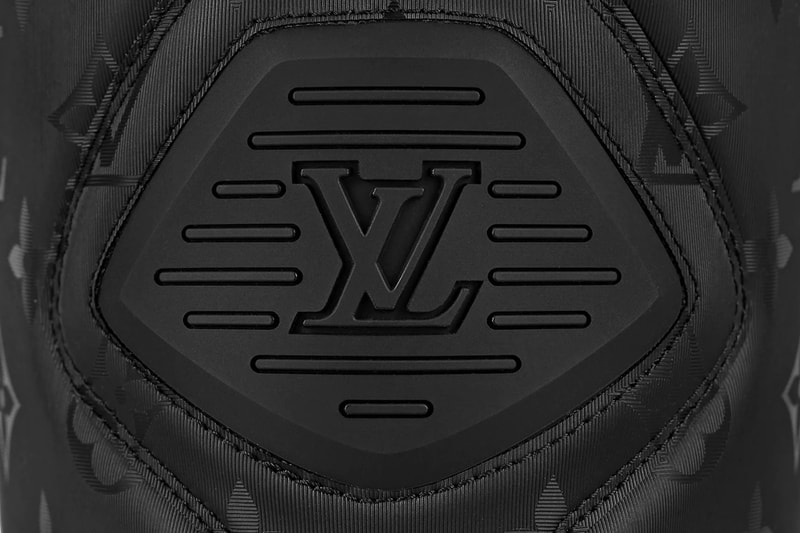 Louis Vuitton LV Trainer Snow Boots Black Monogram Canvas Virgil Abloh Apres-Ski Flowers Release Information