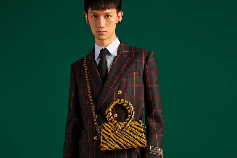 Gucci Vault Drops Exclusive LUAR Ana Bag Capsule