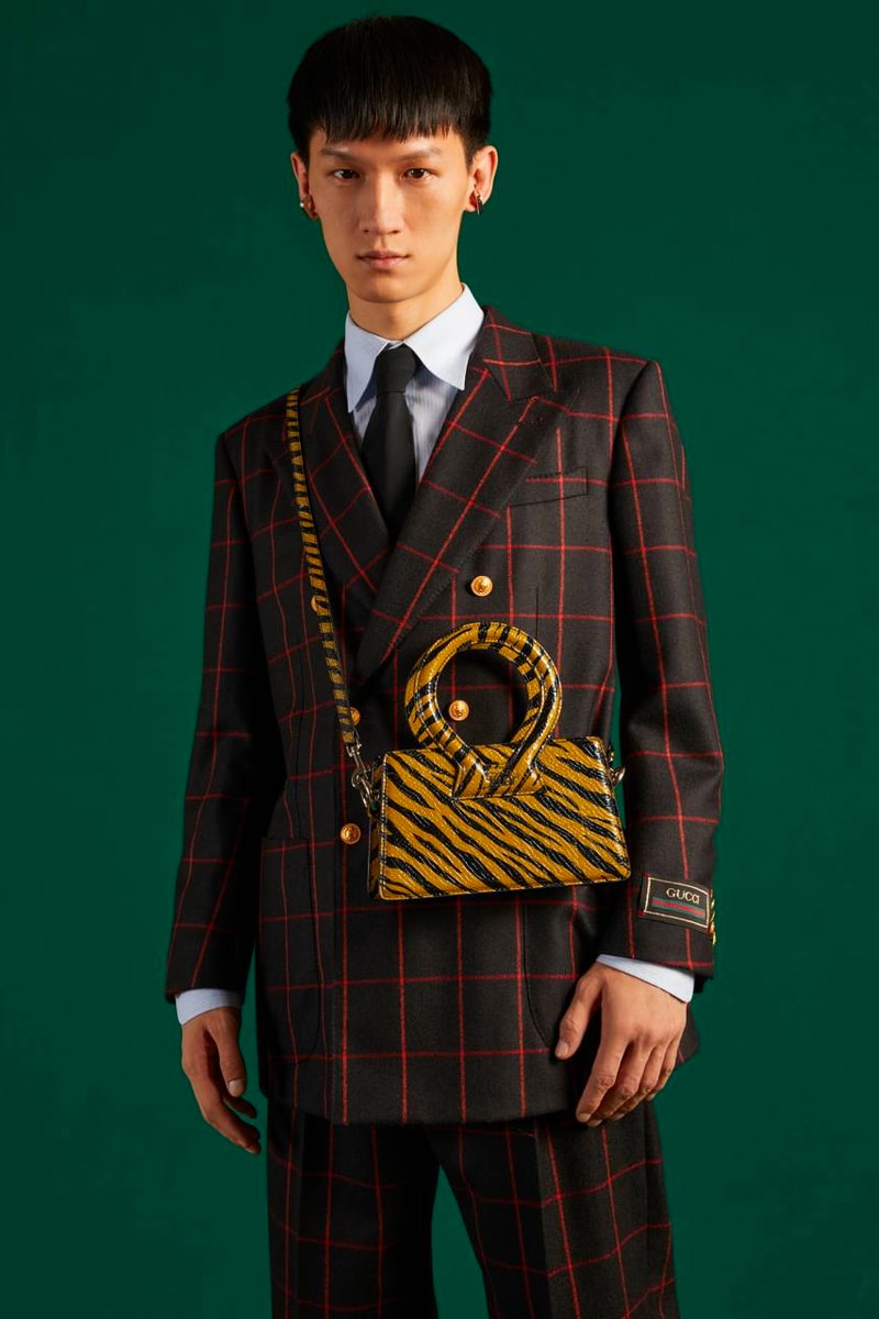 LUAR Gucci Vault Exclusive Hand Bags Ana Bag Raul Lopez Hood By Air Christmas Xmas Holiday Presents For Him Her Alessandro Michele
