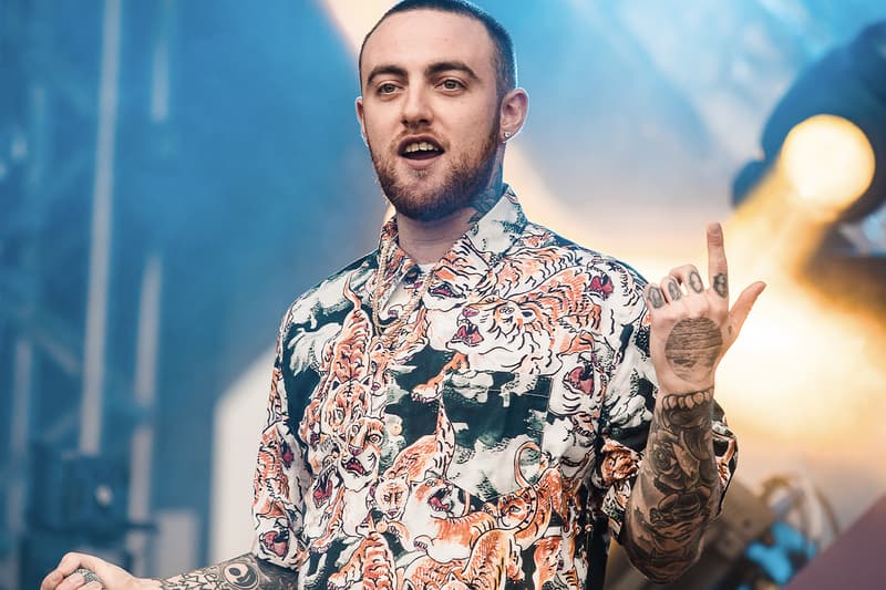 mac miller Larry Lovestein The Velvet Revival You 10 Year Anniversary