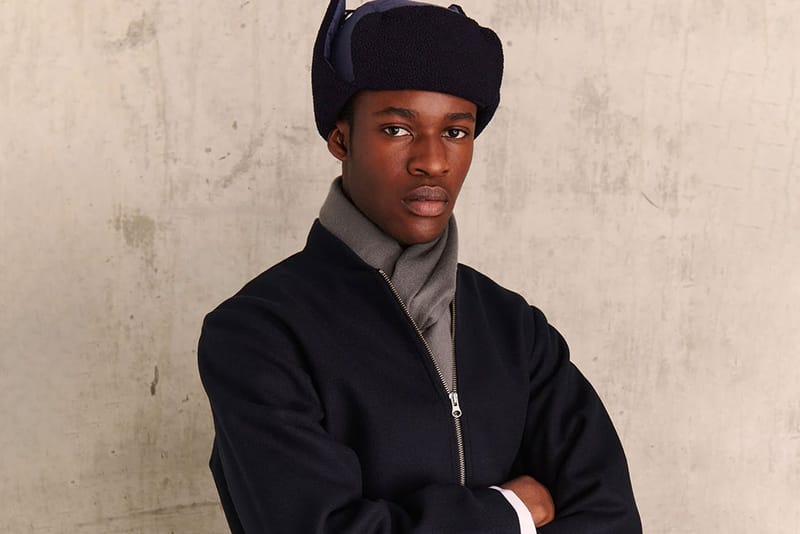 Mackintosh’s FW22 Collection Is an Exploration of Understated Brilliance