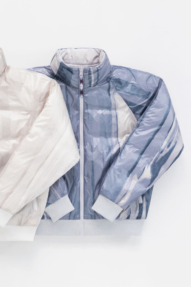 Madhappy Meets Columbia Sportswear To Take On the Cold